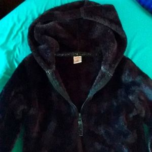Fuzzy Jacket